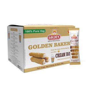 Milk Cream Roll Box 24 pcs
