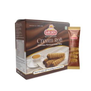 Cream Roll Chocolate 10 Pcs