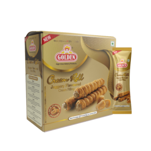 Cream Roll jaggery 10 Pcs
